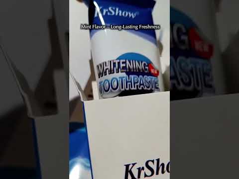 BUY 1 TAKE 2 WHITENING TOOTHPASTE