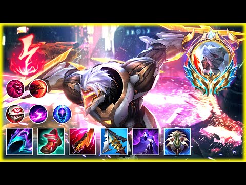 LL STYLISH ZED MONTAGE 2025 - "BEST ZED MAIN" | LOL TIME STREAMERS