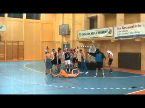 Harlem Shake WKS Grunwald Poznań