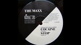 THE MAXX - Cocaine (The Biggest Illegal Export) [Acid Mix]