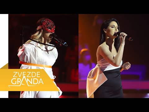 Marija Gruevska i Sanja Boban - Splet pesama - (live) - ZG - 20/21 - 19.06.21. EM 72