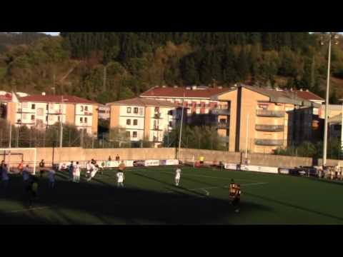 Aretxabaleta K.E. B 0:2 AMAIKAK-BAT F.T. (Ibarra, 2015/11/08) - www.leartigol.com