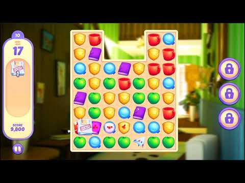 Small Town Murders Level 10 - NO BOOSTERS + FULL STORY 🚨🕵️☕ | SKILLGAMING ✔️