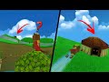Jogo Do Urso Voamos Até A Casa Abandonada Na Montanha Mistério Super Bear Adventure Urso Baaren