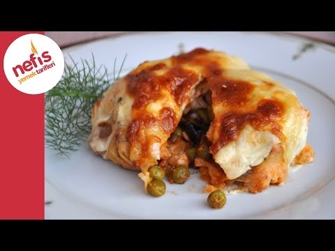 Sultan Kebabı Tarifi | Nefis Yemek Tarifleri Video