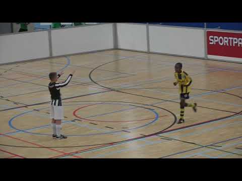 Forza Almere JO11 - AS'80 JO11