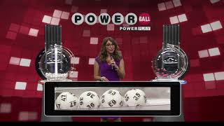 Powerball lottery May 1, 2021 drawing video