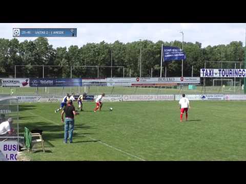 Unitas 23j - Ameide  23j. 4 - 1