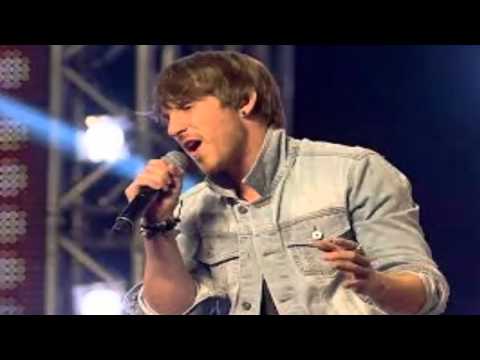 Kye Sones' audition - The X Factor