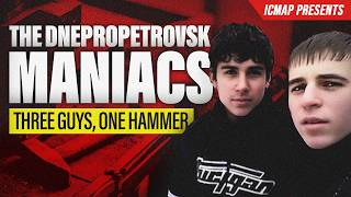 Three Guys One Hammer: The Dnepropetrovsk Maniacs