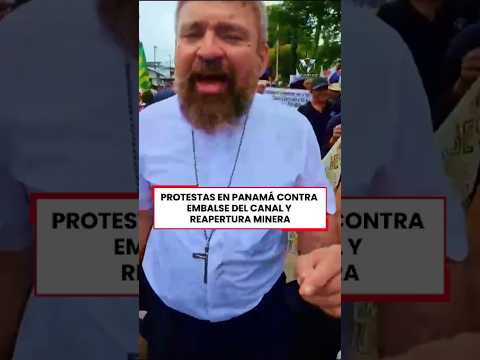 ¡Campesinos se unen contra la destrucción de sus tierras! #panama #colon #campesinos