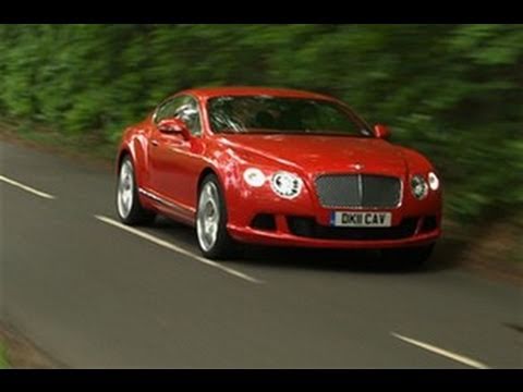 Bentley Continental GT 90sec video review verdict