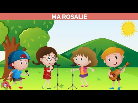 Le Monde d'Hugo - Ma Rosalie