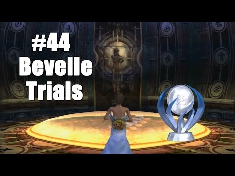 Final Fantasy X HD Platinum Walkthrough Part 44 Bevelle Trials