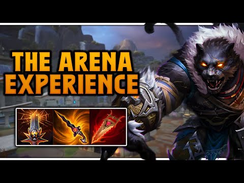SMITE 2 ARENA MODE IS HERE!
