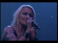 Doro and Lemmy Kilmister Love Me Forever Live 2003 HD