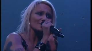 Doro and Lemmy Kilmister Love Me Forever Live 2003 HD
