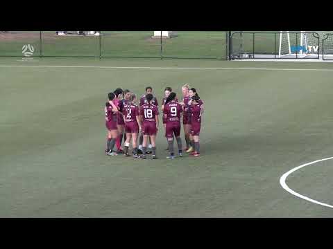 NPL NSW Women's Round 8 Highlights – Macarthur Rams v Emerging Jets