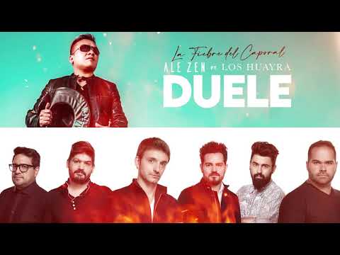 Duele - Ale Zen Ft Los Huayra