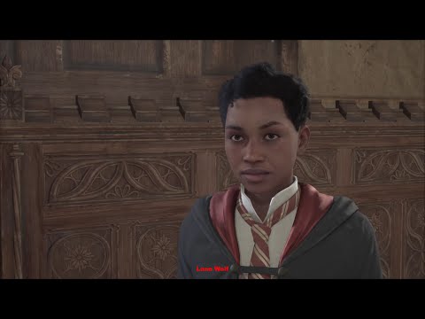 Grief And Vengeance Side Quest Hogwarts Legacy #115