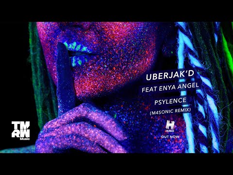 Uberjak'd feat. Enya Angel - Psylence (M4SONIC Remix)