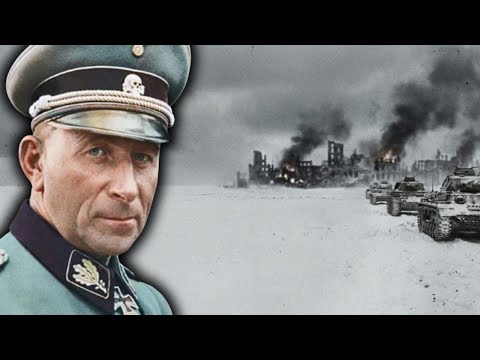 German General Realized His Army Would Vanish in 48 Hours | Kharkov 1943