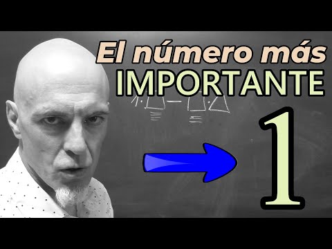 CUATRO USOS DEL NÚMERO 1 EN MATEMÁTICAS.
