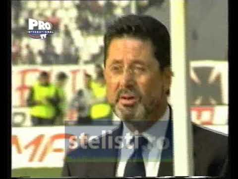 Robert Nita a umilit Dinamo in 2000. Dinamo-Foresta 4-5, Cornel Dinu a ramas masca