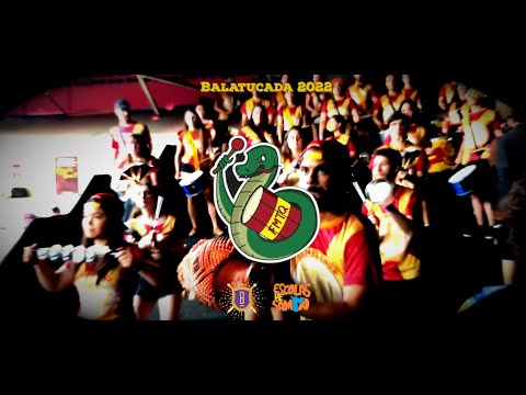 Farmatuque - Balatucada 2022 (FARMÁCIA/USP) 10º Lugar Quadra Rosas de Ouro#PioneiroNoVídeoDosBreques