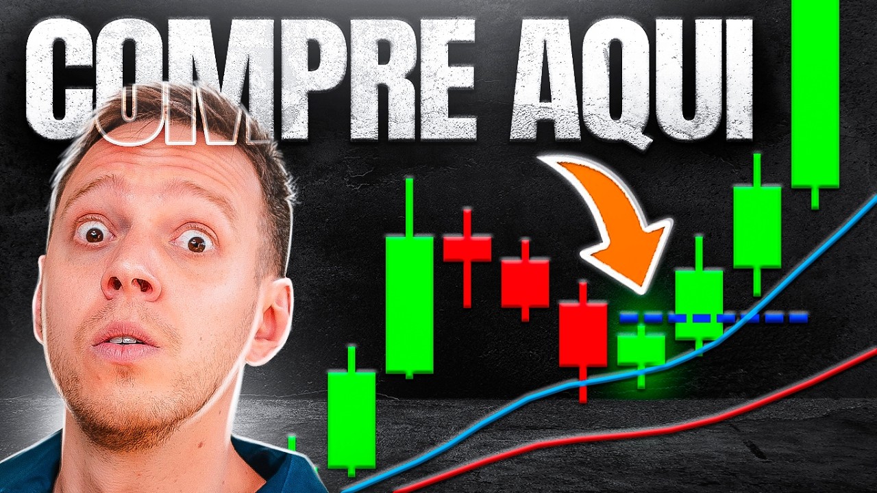 CRIPTOS: O Segredo do CANDLE EXPLOSIVO (como prever)