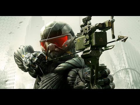 Crysis 3 XEON E5 2640 + GTX 970 ( Ultra Graphics ) ТЕСТ