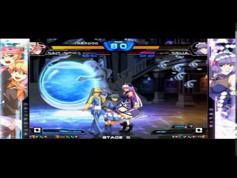 Chaos Code (PS3): Cait and Sith PT