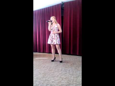 Petra Benediktyová - Strach, cover version