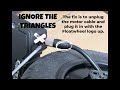ADV2 Motor Popping Fix Issue With Plug Orientation