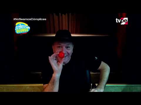 Prog. El Asombroso Mundo de George - "Magia Alrededor del Mundo" - Mago Daba