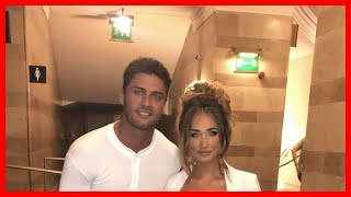 Megan McKenna tells fan to 'f**k off' after confirming SPLIT from 'Muggy' Mike Thalassitis
