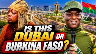 Ibrahim Traore Brought Together 1k Herbalist, + Americans, Europeans Are SHOCK As Faso looks Dubai..