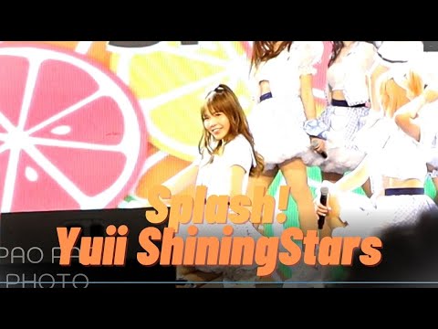 27092020 - Splash! - ShiningStars (Yuii Focus) - Digital Your Life - At Park Paragon