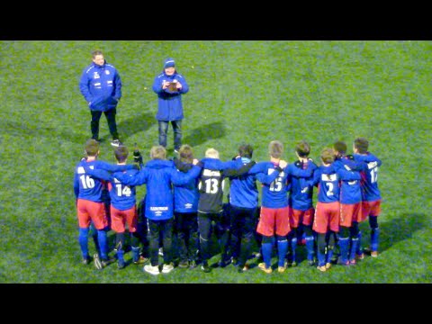 U16 Boys: Lørenskog – Ullensaker/Kisa, Highlights [11-09-2017, Qualification Interkrets]