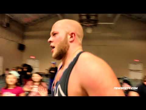 Titus vs Charlie Winston - OPW Indian Brook - March 19th 2019