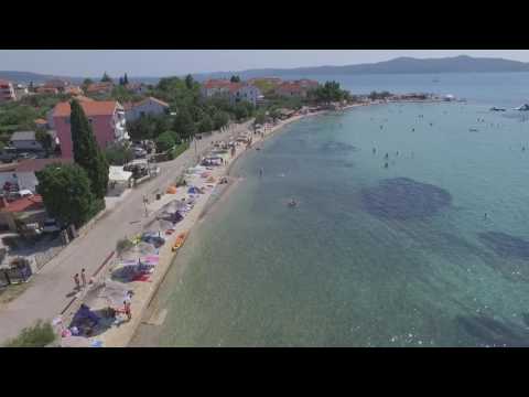 Sukošan - Beaches/Plaže