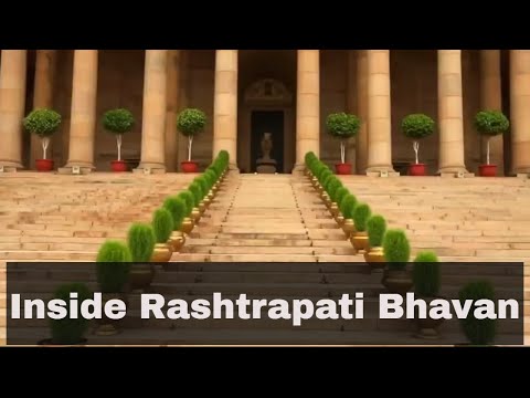 Inside Rashtrapati Bhavan | A tour of President's House (Delhi) | Happy Republic Day 2019 | Eclectic