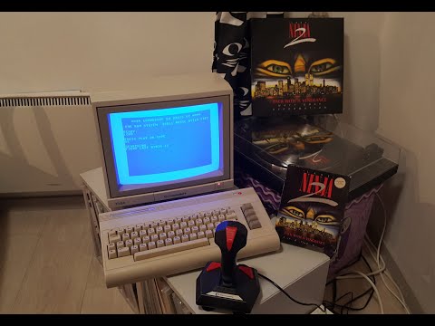 Last Ninja 2 Reformation