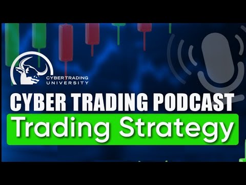 Cyber Trading Podcast Featuring Tyler Wood from The CMT Association