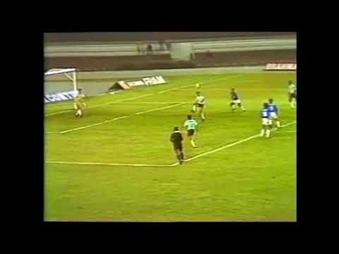 América-MG 1 x 0 Cruzeiro - Campeonato Mineiro 1993