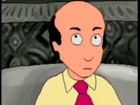 Dr Katz S04E13 Undercover
