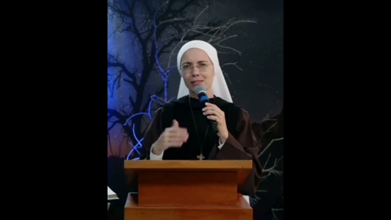 DEUS ESTA AQUI NESTE MOMENTO 🙏 VAI FALAR CONTIGO 🙏 #católica #catolicismo #catolico