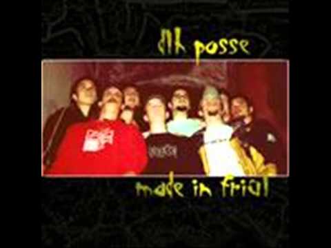 Dlh Posse - Mai - Simo Sant's latin rmx feat Elah  (Made in Friûl ep 2000)