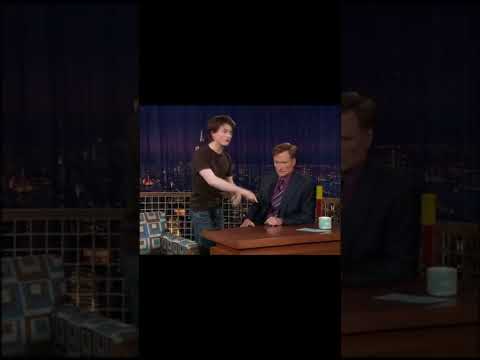 Daniel Radcliffe's "Freakish" Talent | Late Night with Conan O’Brien
