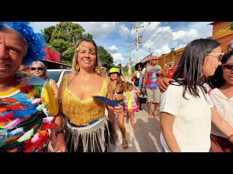 Carnaval Alternativo na Chapada dos Veadeiros | Vila de São Jorge 2026